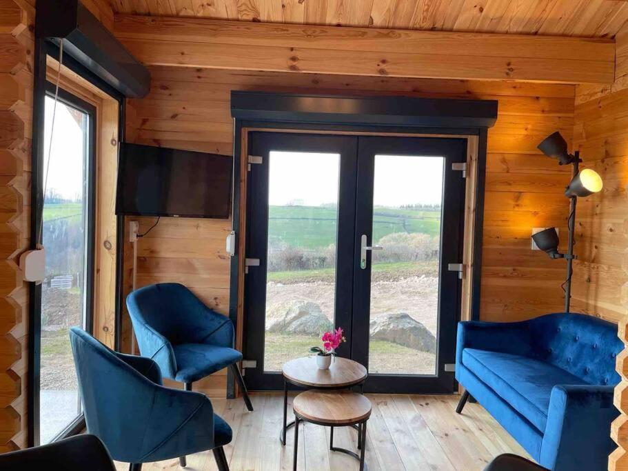 Le Chalet Du Crescent Saint-Germain-des-Champs المظهر الخارجي الصورة