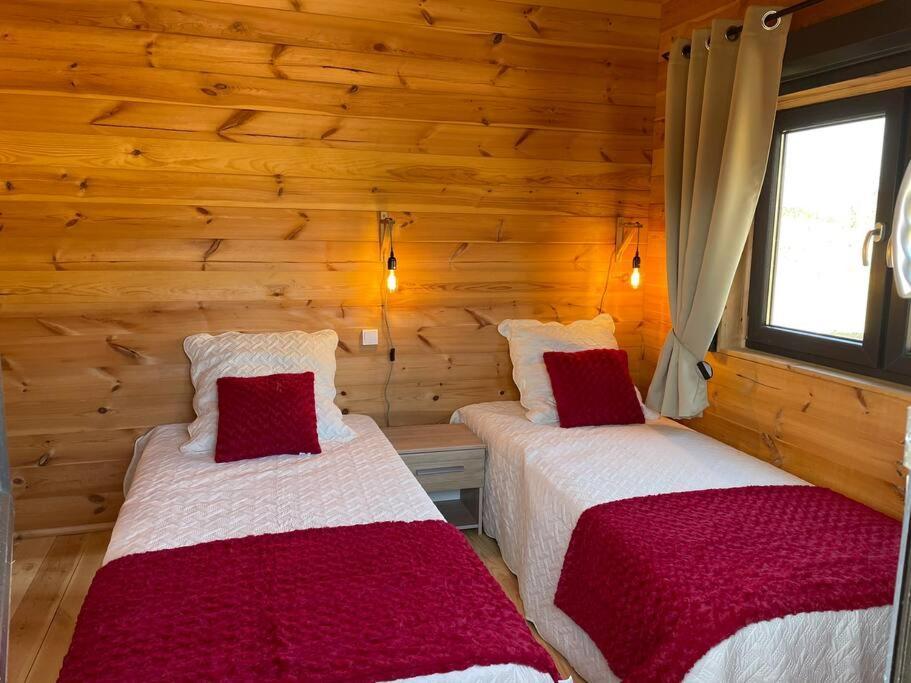 Le Chalet Du Crescent Saint-Germain-des-Champs المظهر الخارجي الصورة