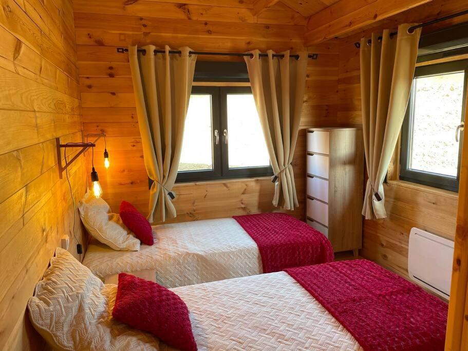 Le Chalet Du Crescent Saint-Germain-des-Champs المظهر الخارجي الصورة