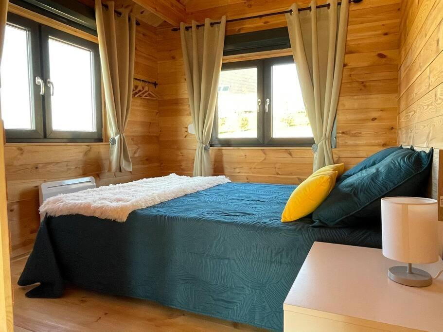 Le Chalet Du Crescent Saint-Germain-des-Champs المظهر الخارجي الصورة