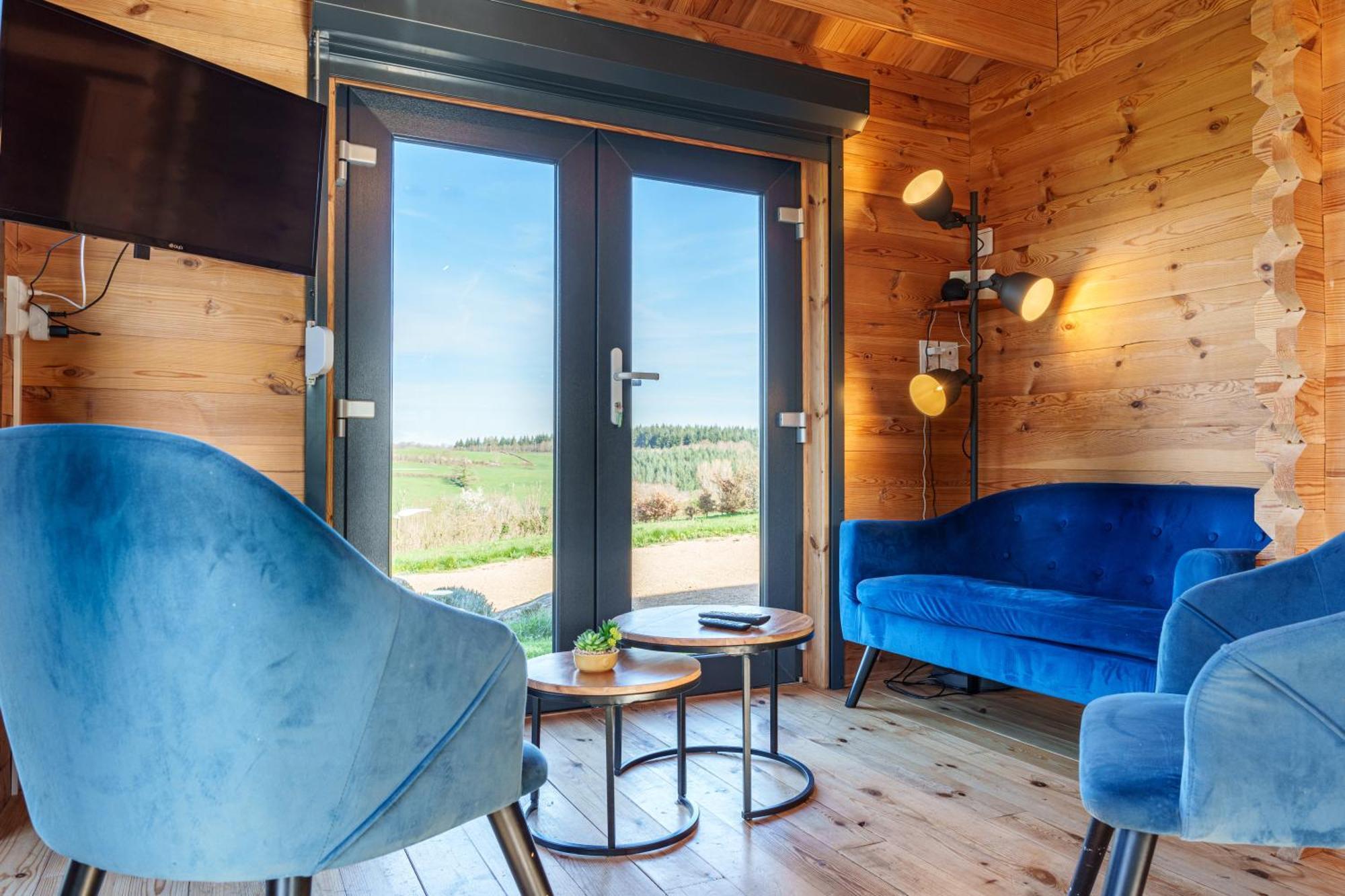 Le Chalet Du Crescent Saint-Germain-des-Champs المظهر الخارجي الصورة
