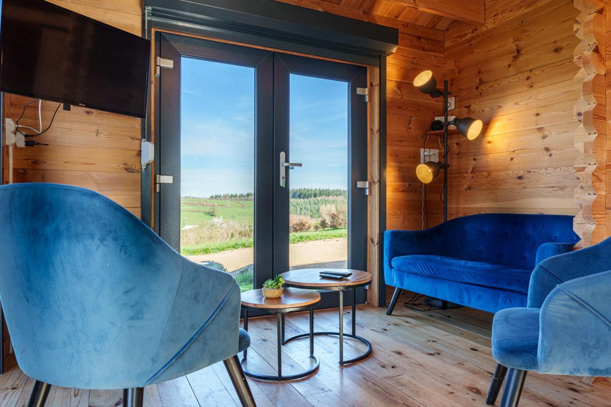 Le Chalet Du Crescent Saint-Germain-des-Champs المظهر الخارجي الصورة