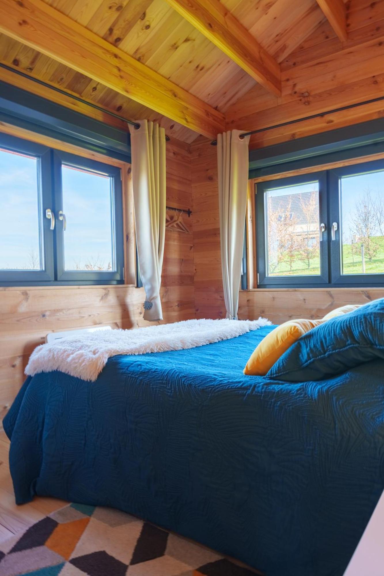 Le Chalet Du Crescent Saint-Germain-des-Champs المظهر الخارجي الصورة