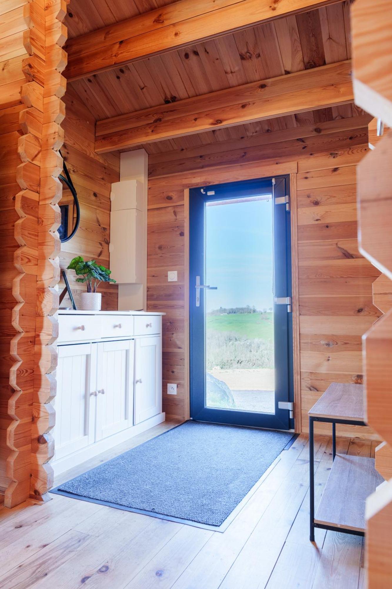 Le Chalet Du Crescent Saint-Germain-des-Champs المظهر الخارجي الصورة
